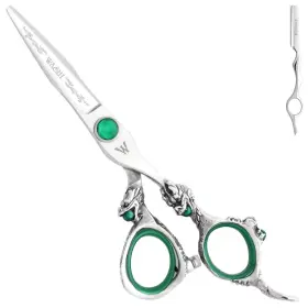 Cr2g Washi New Scissor Green Creation Shears Set In Size 5.5 6.0