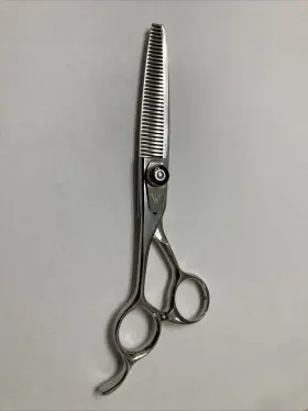 Lj-35t Washi Beauty - Lefty Eco 35 Teeth 6.0 Inch Length Thinning And Blending Shear Economy