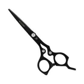 Washi Scissors 304624204081 Beauty Black Diamond Ice Shear Scissor 5.5/6.0 Professional Hair Tools