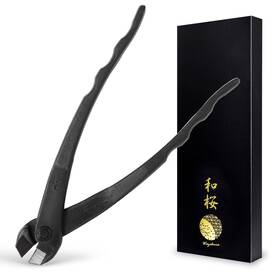 Wazakura 589743094898 Hanafubuki Hand Forged Bonsai Tree Wire Cutter Made In Japan 7.7inch