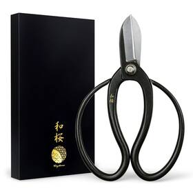 Wazakura 589743096359 Koryu Flower Arrangement Ikebana Scissors 6.5 In 165mm Made Jap
