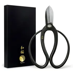 Wazakura 589743096359 Koryu Flower Arrangement Ikebana Scissors 6.5 In 165mm Made Jap Wazakura 589743096359 Koryu Flower Arrangement Ikebana Scissors 6.5 In 165mm Made Jap