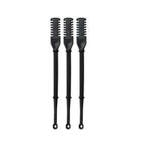 Welangbn 331582898695 3pcs 2 In1 Nose Hair Knife 360 Degree Rotation Shaving With Double Sided Comb