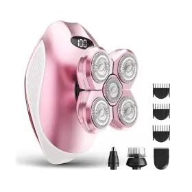 Fk-8608 Weqoee Electric Razors For Women 5-in-1 Multi-function Womens Razor With ... Fast Ship