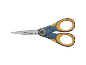 Westcott 14881 5-inch Non-stick Titanium Scissors For Office And Home Ye