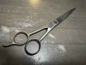 Winchester 9174 Vintage Trademark Usa 7 1/2 Inch Hair Shears