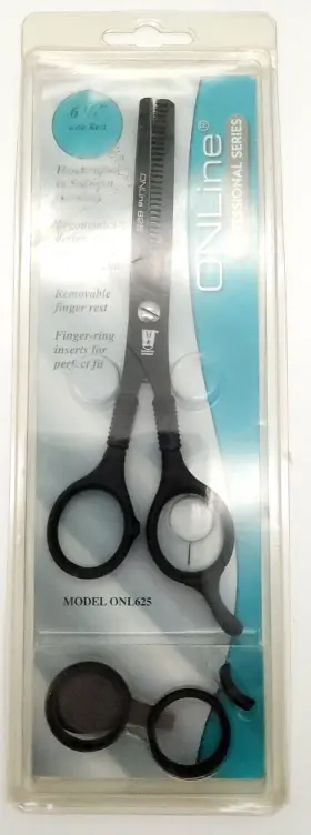 Onl625 Witte Solingen Germany Online Professional Series Hair Texture Scissors 6.25 Inch