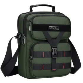 B707 Witzman Crossbody Bag For Men Travel Small Shoulder Bags Lightweight Man Purs