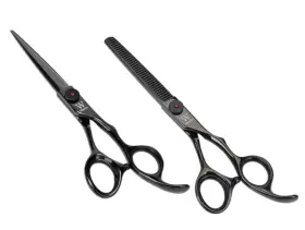 Ng-ps003a Wmark Professional Salon Hair Cutting Thinning Scissors Barber Shear Hairdressing Set
