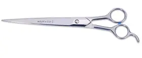 Wolff Industries 304624207891 Grooming Shears - 9.0 To 10.0 Choose Straight Curved Bent Shank Fil