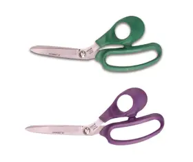 Wolff Industries 304624213168 Ergonomix Shear Sets - Made In Usa High End Sturdy Scissors For Gift