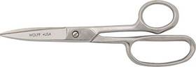 Wolff Industries 504-fe Professional Poultry Shears/scissors - Made In Usa By All