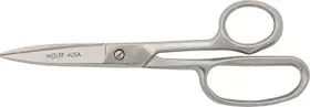 504-fe Wolff Industries Professional Poultry Shears/scissors - Made In Usa By All