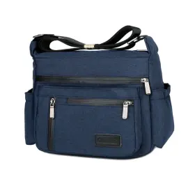 Wxnow 791324670818 Multi Pocket Shoulder Bag Crossbody For Women Travel Purse Work