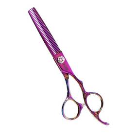 X-edge X-ck15pt-55 Professional Hair Thinning Scissors - 5.5 Inch Haircut Barber Sharp Ra