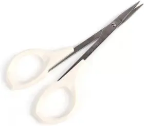Xiamen Zhaotai Industrial Corp. 313052820855 Emilystores 4 Inch Stainless Steel Premium Manicure Scissors 1pc Multi-purpose C
