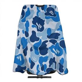 Xianjing 615447803062 Adult Barber Cape Camo Camouflage Professional Salon Haircut Capes Ki