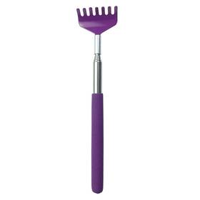 Xiaokeis 16811165147310 Back Scratcher Portable Extendable Stainless Steel Telescoping Back