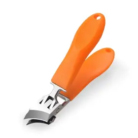 Yn-6p8a-qqy0 Xihongshi Wide Jaw Opening Anti-splash Slanted Nail Clipper Curved Toenail Clippers Fo