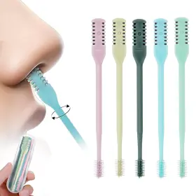 B21afnq3 Xinjoduz 656834 1 5 Pcs Nose Hair Cutter For Women Nasal Double-sided 360 N