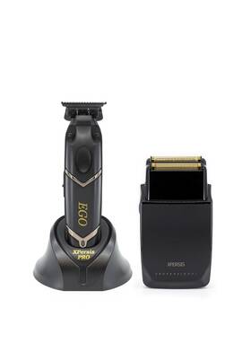 Xpersis Ego-atb5 Pro Ego Brushless Dlc Blade Cordless Hair Trimmers For Barbers Professional