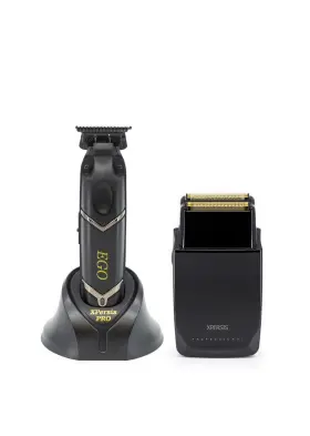 Ego-atb5 Xpersis Pro Ego Brushless Dlc Blade Cordless Hair Trimmers For Barbers Professional