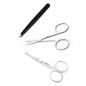 Xujincn 762704830917 Grooming Small Scissors 3.5in Rounded Nose Hair And Curved Sci Xujincn 762704830917 Grooming Small Scissors 3.5in Rounded Nose Hair And Curved Sci