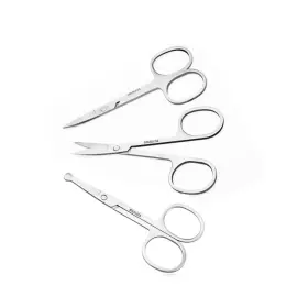 Ads239 Xujincn Beautify Scissors 3.5in Small For Personal Facial Hair Grooming Scis