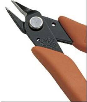 Xuron 615265900363 Ultra Flush Cutting Shear 410a