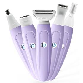 Xyouwei 762110809972 Electric Razors For Women Bikini Trimmer Multifunction 5 In 1 Lad