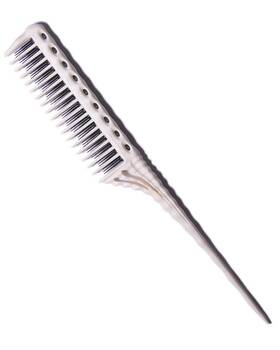Y.s.park 032679499542 Ys 150 Teasing Comb - White