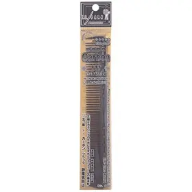Y.s.park 638037290769 Y.s. Cutting Comb No. 339 Carbon Black