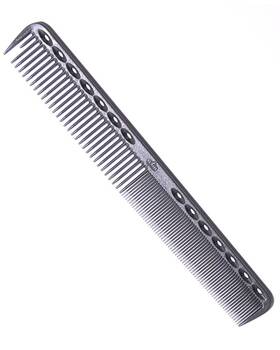 Y.s.park 644391852710 Ys 339 Fine Cutting Comb - Lavender Grey