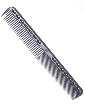 Y.s.park 644391852710 Ys 339 Fine Cutting Comb - Lavender Grey