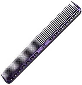 Y.s.park 764442694813 Y.s. Ys-339 Signature Cutting Comb Deep Purple 0.09 Kg