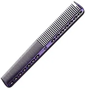Ys-339 Y.s.park 764442694813 Y.s. Signature Cutting Comb Deep Purple 0.09 Kg