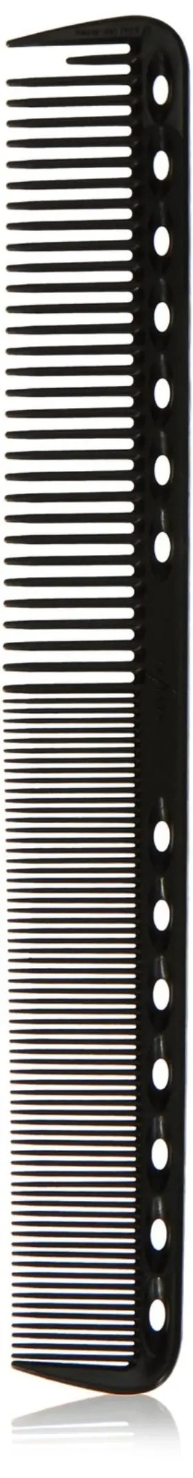 Y.s.park 799891600610 Ys 339 Fine Cutting Comb - Carbon Y.s.park 799891600610 Ys 339 Fine Cutting Comb - Carbon