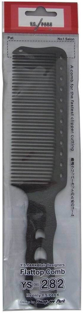 Y.s.park 981104365867 Ys 282 Large Clipper Comb