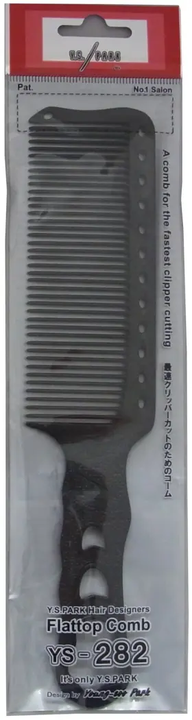 Y.s.park 981104365867 Ys 282 Large Clipper Comb