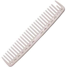 Y.s.park By55at143 Ys 452 Round Tooth Cutting Comb - White