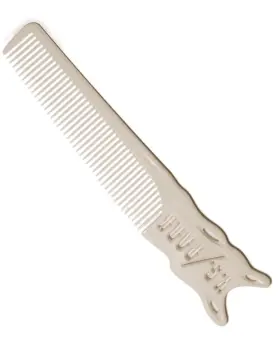 Ys-cm209wt Y.s.park Ys 209 Barber Comb - White