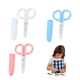 S-717 Yafiygi 3 Pack Mini Scissors Set Travel Needlepoint Tiny For Crafts Small Wi