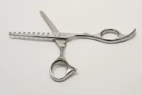 Zf-509 Yamako 6 Inch Professional Japanese Stainless Steel Thinning Scissors Shears