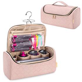 Yarwo Cayw07002 Airwrap Travel Case Compatible For Dyson Complete Styler All Mo
