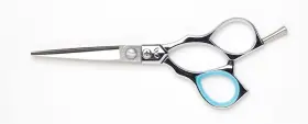 S500 Yasaka 304624212468 Japanese Beauty Shears/scissors Shear - Removable Finger Rest And