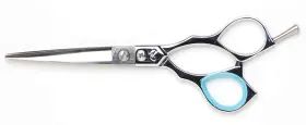 Y-m600 Yasaka Japanese Beauty Shears/scissors M600 Shear - Removable Finger Rest And