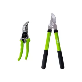 27610uk Yiad Dragon Horse Loppers For Tree Trimming Garden Shears Set-heavy Duty Branch... Fast Ship