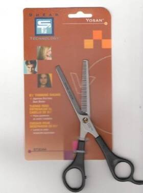 Yosan 810667011864 Stainless Steel Thinning Shear - 40-tooth St3044