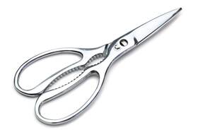 Yoshihiro Scr200 All Stainless Steel Pull-apart Japanese Kitchen Shears/scissors 7.5