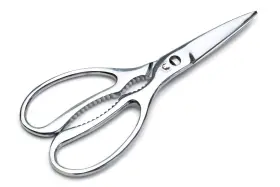 Scr200 Yoshihiro All Stainless Steel Pull-apart Japanese Kitchen Shears/scissors 7.5